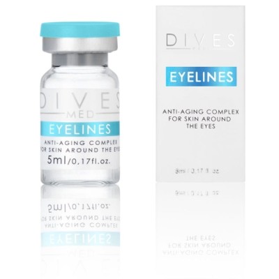 DIVES med. - Eyelines (1x5ml)
