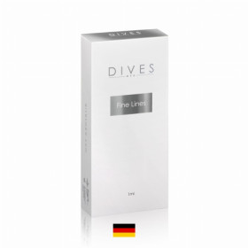 DIVES med. - Fine Lines (1x1ml)