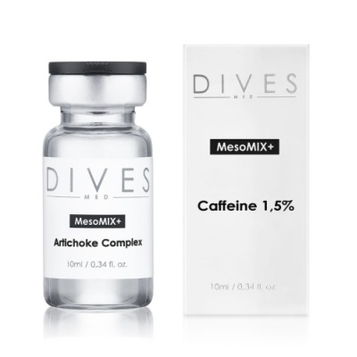 DIVES med. - Caffeine 1.5% 1x10ml