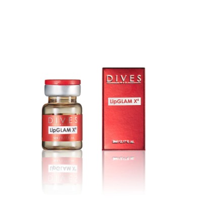 DIVES med. - LipGLAM X6 5ml