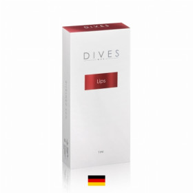 DIVES med. - Lips (1x1ml)