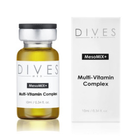 DIVES med. - Mulitvitamin Complex 1x10ml