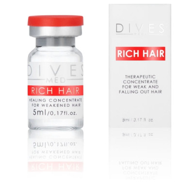 DIVES med. - Rich Hair (1x5ml)