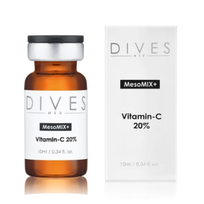DIVES med. - Vitamin C 20% 1x10ml