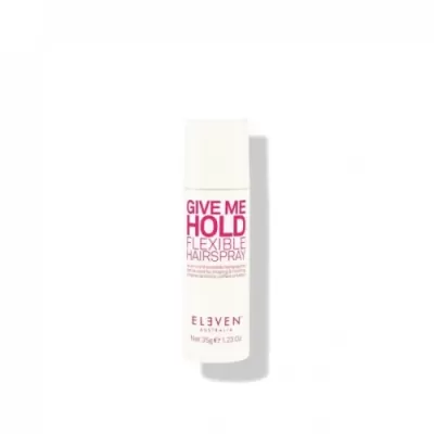 Eleven Australia GIVE ME HOLD FLEXIBLE HAIRSPRAY lacquer with flexible fixation 50 ml