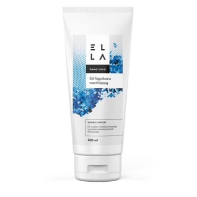 Ella Gel soothing after hair removal 200ml