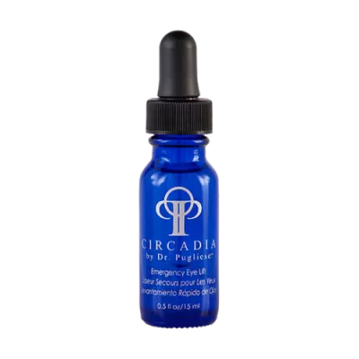 Circadia EMERGENCY EYE LIFT Express lifting serum for the skin around the eyes 15 ml