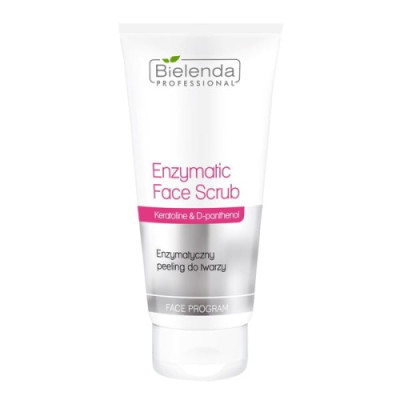Bielenda Professional Enzymatic face peeling 150g