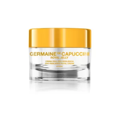 Germaine de Cappuccini ROYAL JELLY PRO- RESILIENCE EXTREME CREAM moisturizing - regenerating face cream 50 ml
