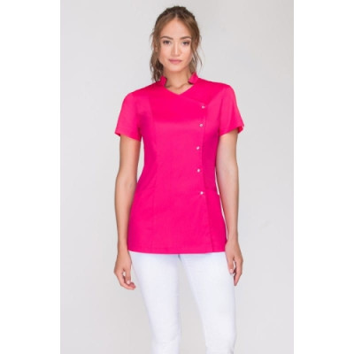 Cosmetic apron amarant ISABEL different sizes 1pcs.