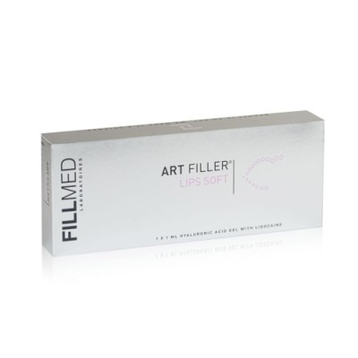 Filorga® (Fillmed) ART Filler Lips Soft (1x1ml)