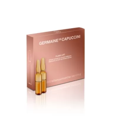 Germaine de Capuccini FLASH LIFT lifting serum in ampoules