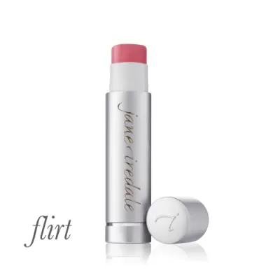 Jane Iredale LIP DRINK SPF 15 protective lipstick to the mouth with spf - color flirt