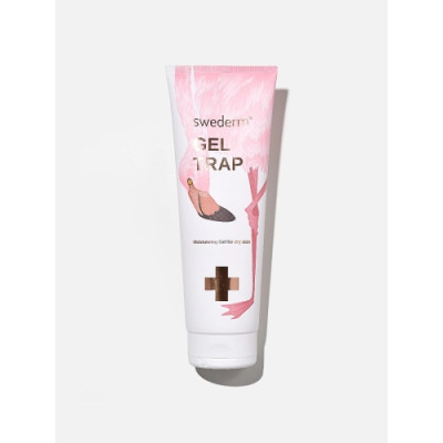 Swederm® Gel Trap Intensively moisturizing body lotion with hyaluronic acid and vit. E 250ml