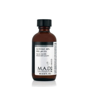 M.A.D Glycolic 40% glycol Peel Peeling 60ml