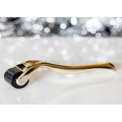 Derma Roller Gold 540 (2.5mm)