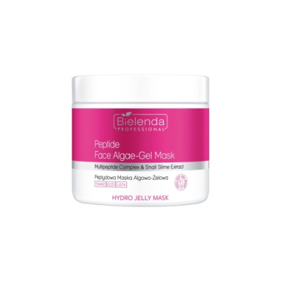 Bielenda Professional Hydro Jelly Mask Peptide Algium Gel Mask 190g
