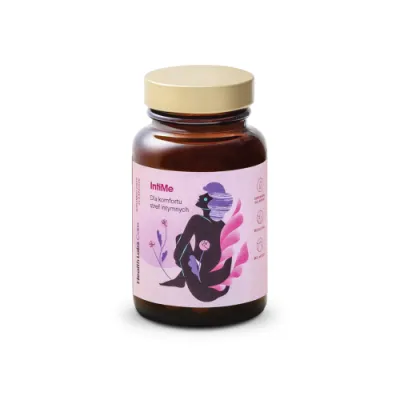 Health Labs Care IntiMe oral intimate probiotic 30 capsules