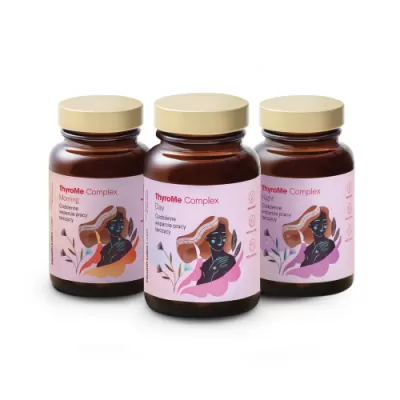 Health Labs Care ThyroMe Complex formula for thyroid health 90 capsules