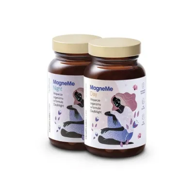 Health Labs Care MagneMe magnesium with vitamin B6 120 capsules