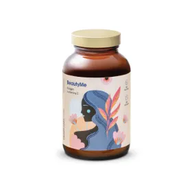 Health Labs Care BeautyMe collagen with vitamin C dietary supplement 114g