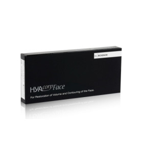 HYAcorp Face (1x1ml)- end of series