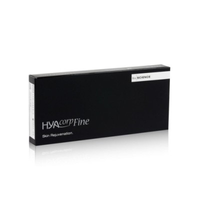 HYAcorp Fine (1x1ml)- end of series