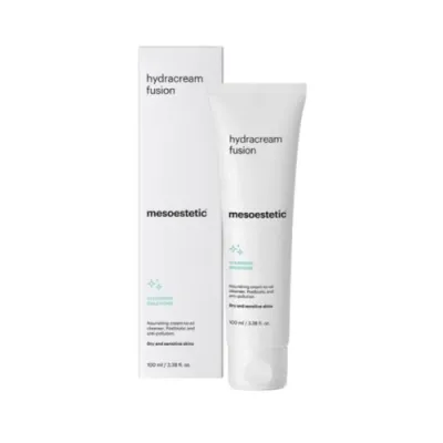 Mesoesthetic HYDRACREAM FUSION Balancing face cream-oil 100ml