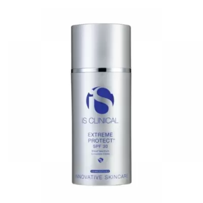 IS Clinical EXTREME PROTECT SPF30 restoration, moisturizing, with UVA/UVB protection 100g