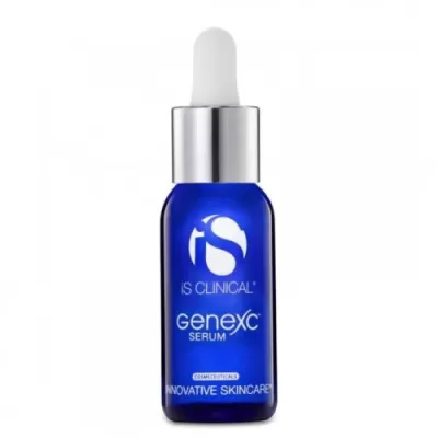 IS Clinical GEEXC SERUM MINI serum dedicated for each type of skin with visible signs of aging of 15ml