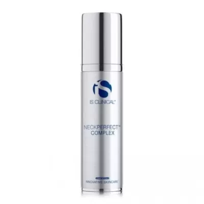 IS Clinical NECKPERFECT COMPLEX cream dedicated to neck and neck cleavage 50g