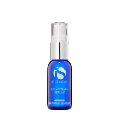 IS Clinical POLY-VITAMIN SERUM MINI regenerative serum 15ml