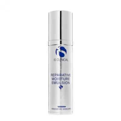 IS Clinical REPARATIVE MOISTURE EMULSION moisturizing cream 50g