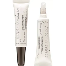 Jane Iredale DISAPPEAR FULL COVERAGE BLEMISH CONCEALER highly concealing 12ml eye equalizer - color medium