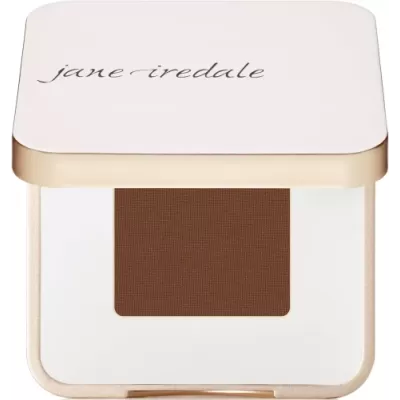 Jane Iredale PUREPRESSED EYE SHADOW single mineral eye shadow - color dark sue
