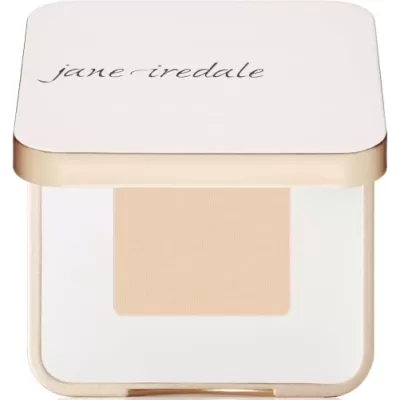 Jane Iredale PUREPRESSED EYE SHADOW single mineral eye shadow - color french vanilla