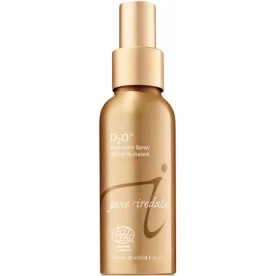 Jane Iredale D20 HYDRATION SPRAY moisturizing mist face 90ml