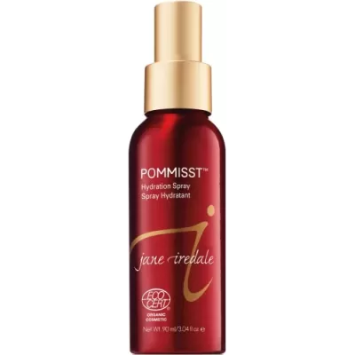 Jane Iredale POMMIST HYDRATION SPRAY antioxidant face mist 90ml