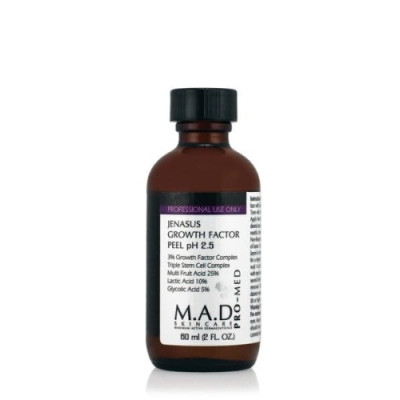 M.A.D Jenasus Growth Factor Peel Peeling anti-aging for mature skin 60ml