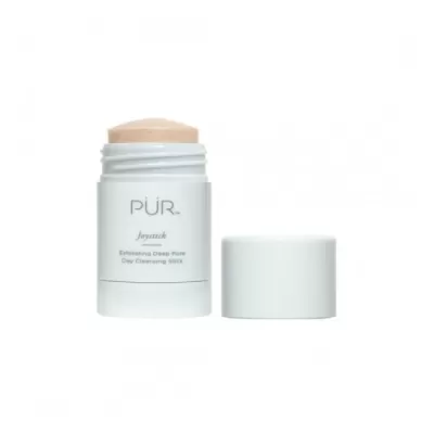 PÜR JOYSTICK EXFOLIATING DEEP PORE CLAY CLEANING STICK exfoliating stiff deep cleaning pores with clay 30g