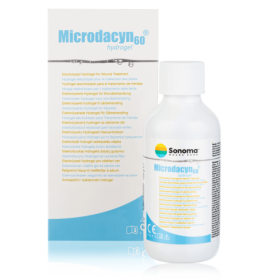 Kikgel Microdacin Hydrogel 120g