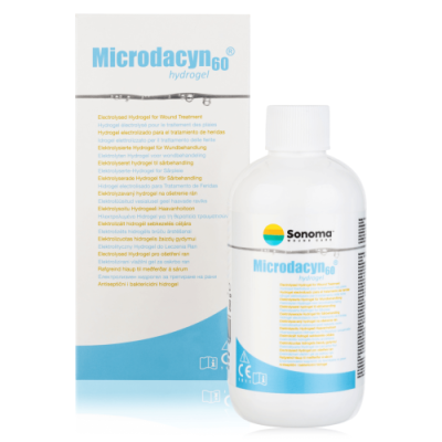 Kikgel Microdacin Hydrogel 250g