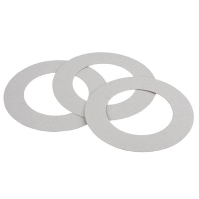 Quickepil Paper Collar for can 10pcs.