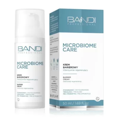 BANDI MICROBIOME CARE Barrier cream intensively regenerating 50ml