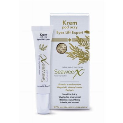 Seaweex Eyes Lift Expert Eye Cream 15ml- the end of the series