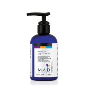 M.A.D Flex Mandelic Peel 25% Almond Peeling 25% with CBD factor 120ml