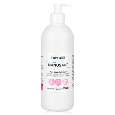 Manual disinfectant 500ml