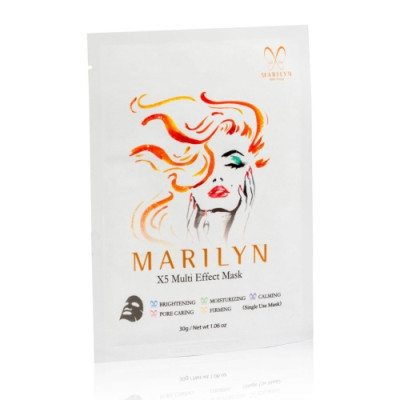 Marilyn X5 Multi Effect Mask Out of circulation 1 pcs.