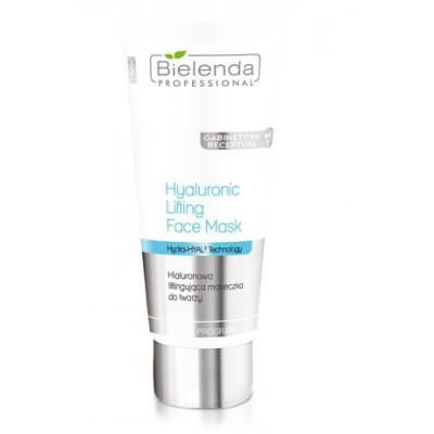 Bielenda Professional Hialuron face mask lift 175ml