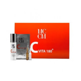 MCCM Cvita 180° Pack - 5 rejuvenating and illuminating treatments - end of series